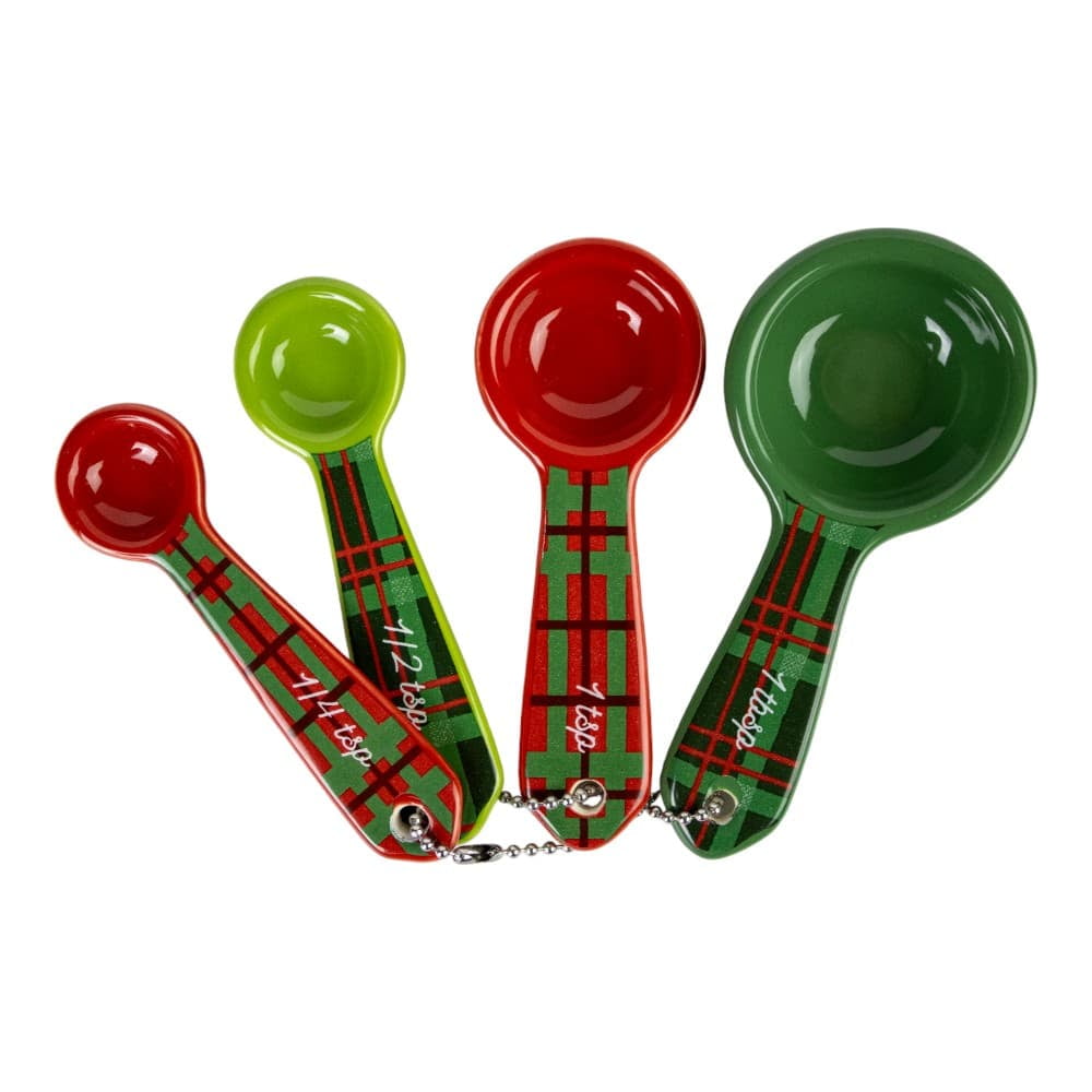 Lang Companies, Home for Christmas Measuring Spoons