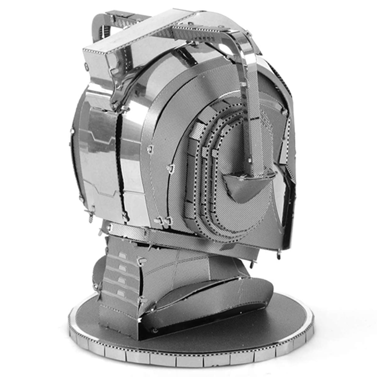 Metal Earth Dr. WHO Cyberman Head