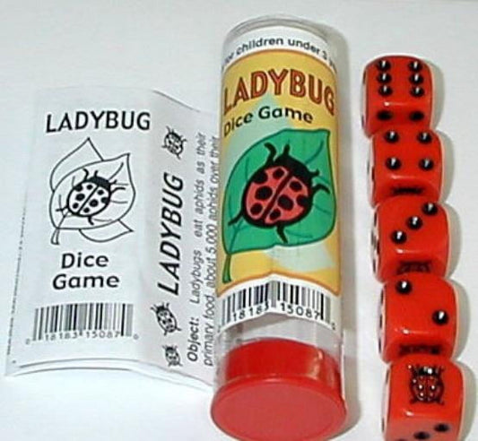 Lady Bug MINT/New