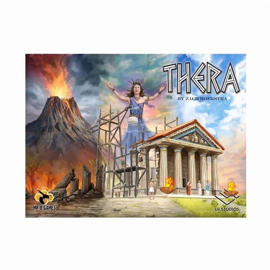 Mr. B Games Thera New