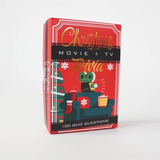 Christmas Trivia Lot 2 Movie TV Music Holiday Family Party Friends Gift