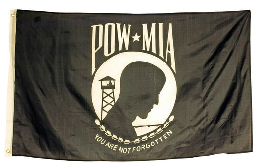 TarrKenn 3' x 5' POW/MIA Flag