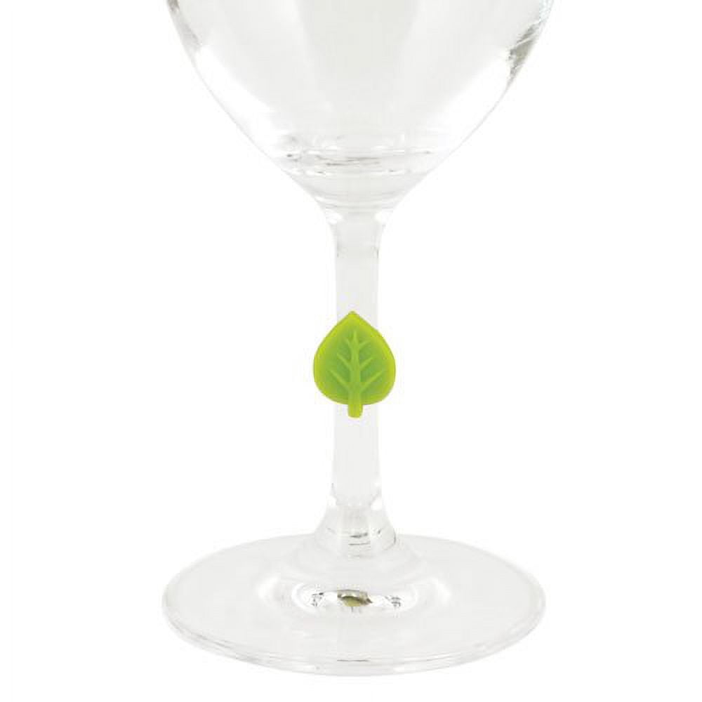 Party Silicone Wine Charms by True