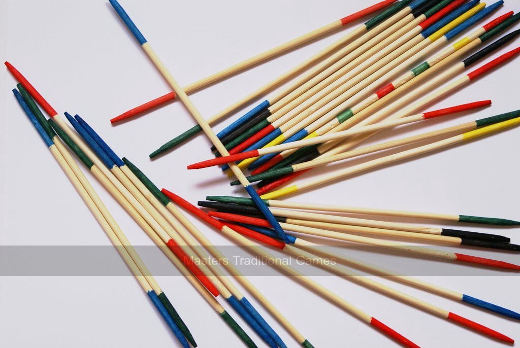 Pick Up Sticks - by House of Marbles