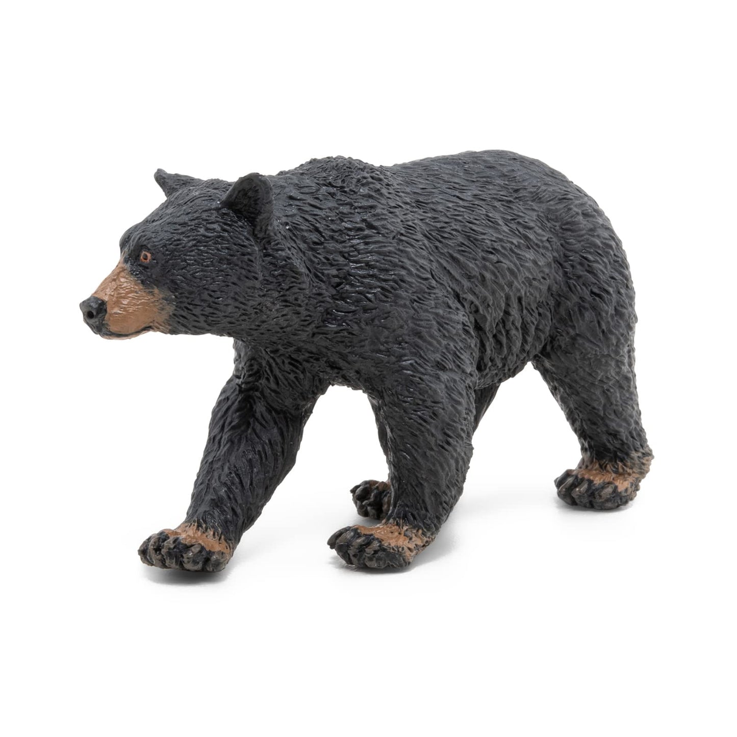 Papo American Black Bear Hand Painted Figurine - Heirloom Quality Collectible No. 50271