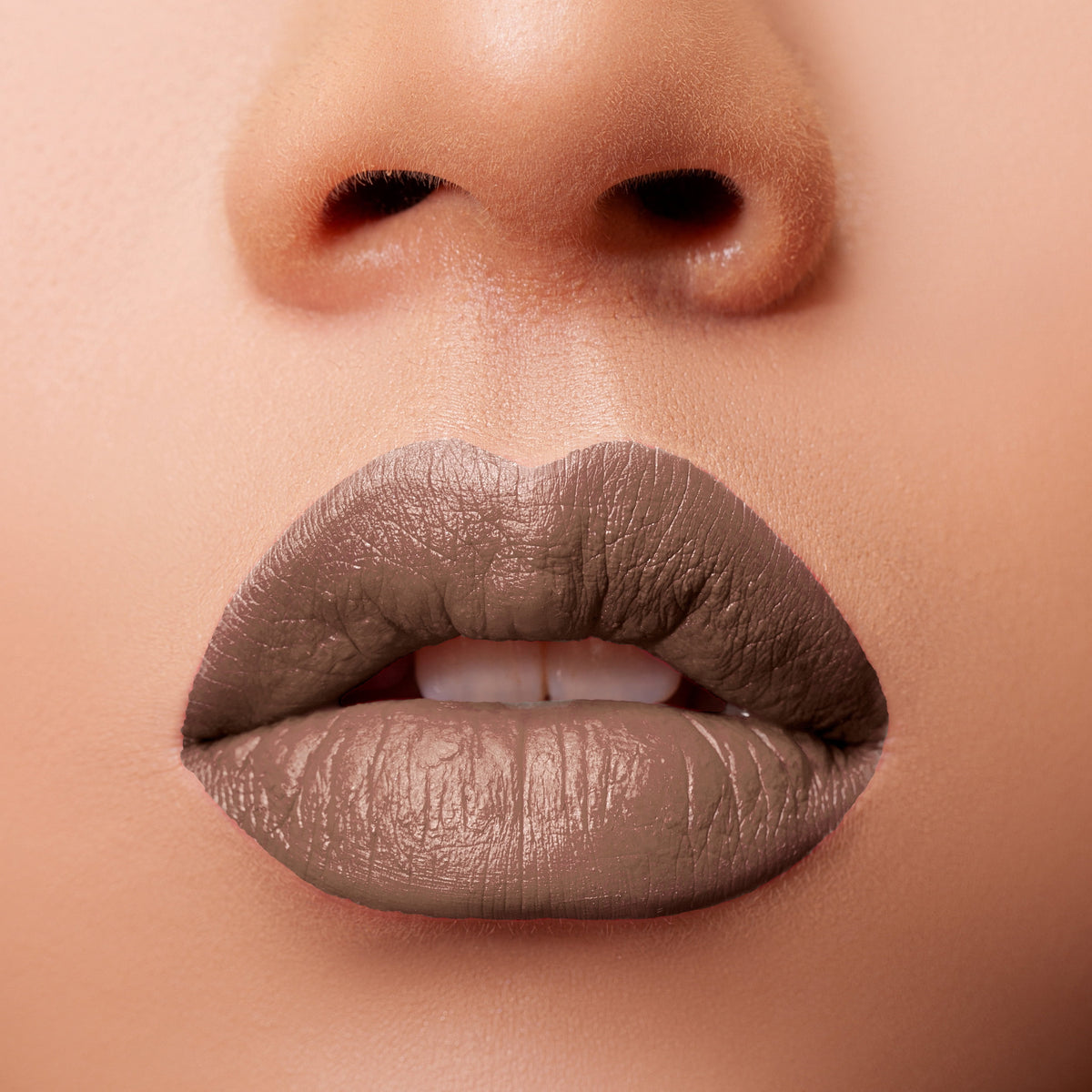 Coffee Lip Stain Glossy Pop
