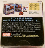 Marvel Spider-Man Mega Mini Figurine Pin Book - FUNsational Finds - 2