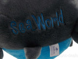 Sea World 9" Shark Bubble Zoo Plush Toy Blue Gray Stuffed Animal Embroidered NEW - FUNsational Finds - 4