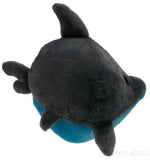Sea World 9" Shark Bubble Zoo Plush Toy Blue Gray Stuffed Animal Embroidered NEW - FUNsational Finds - 2