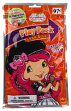 Strawberry Shortcake DressUp Diva Play Pack Set 9 Halloween Trick or Treat Party