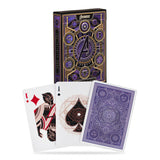 Bicycle Theory 11 Marvel Avengers Playing Cards