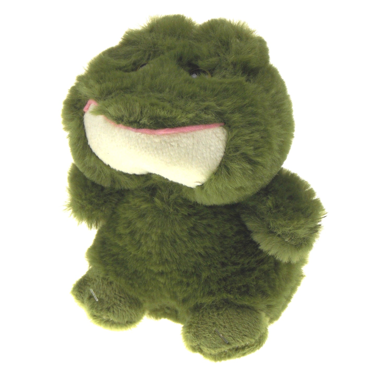 Ganz Butterbits Lane Wellie Frog Plush House Series 1 Beanbag Stuffed Animal