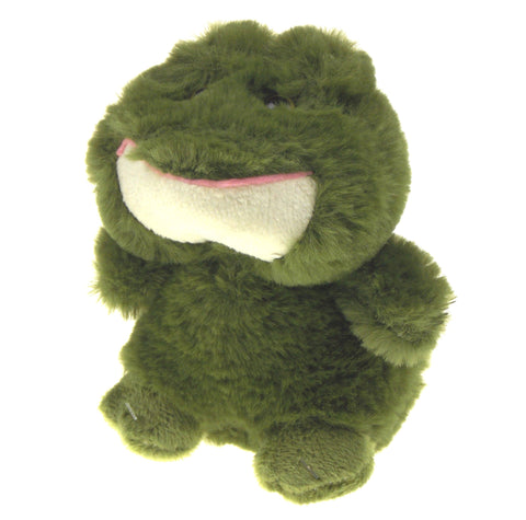 Butterbits Lane - Wellie Frog 5 inch - Stuffed Animal by Ganz (H13865)