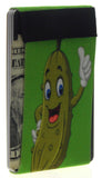 Pickle Themed (I’m kind of a Big Dill) Minimalist Wallet for Men & Women