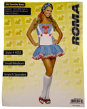 Roma 3pc Dorothy Babe Sexy Halloween Costume Cosplay Dress 4052 Small/Medium - FUNsational Finds - 2