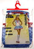 Roma 3pc Dorothy Babe Sexy Halloween Costume Cosplay Dress 4052 Small/Medium - FUNsational Finds - 3