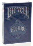 Bicycle Euchre Playing Cards - 2 Euchre Decks in 1 Box