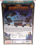 Horizons Board Game Gift 2-5 Players Age 14+ Daily Magic Games Skill Action Gift