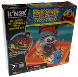 KNEX Building Set Pacman Ghostly Adventures Betrayus Netherworld Maze 64522 - FUNsational Finds - 1
