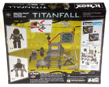 K'nex Titanfall Militia Pilot Attack Building Set # 69497 92 pcs Ages 8+ Knex