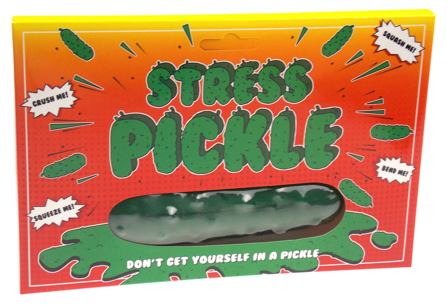 Stress Pickle