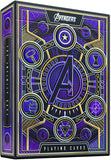 Bicycle Theory 11 Marvel Avengers Playing Cards