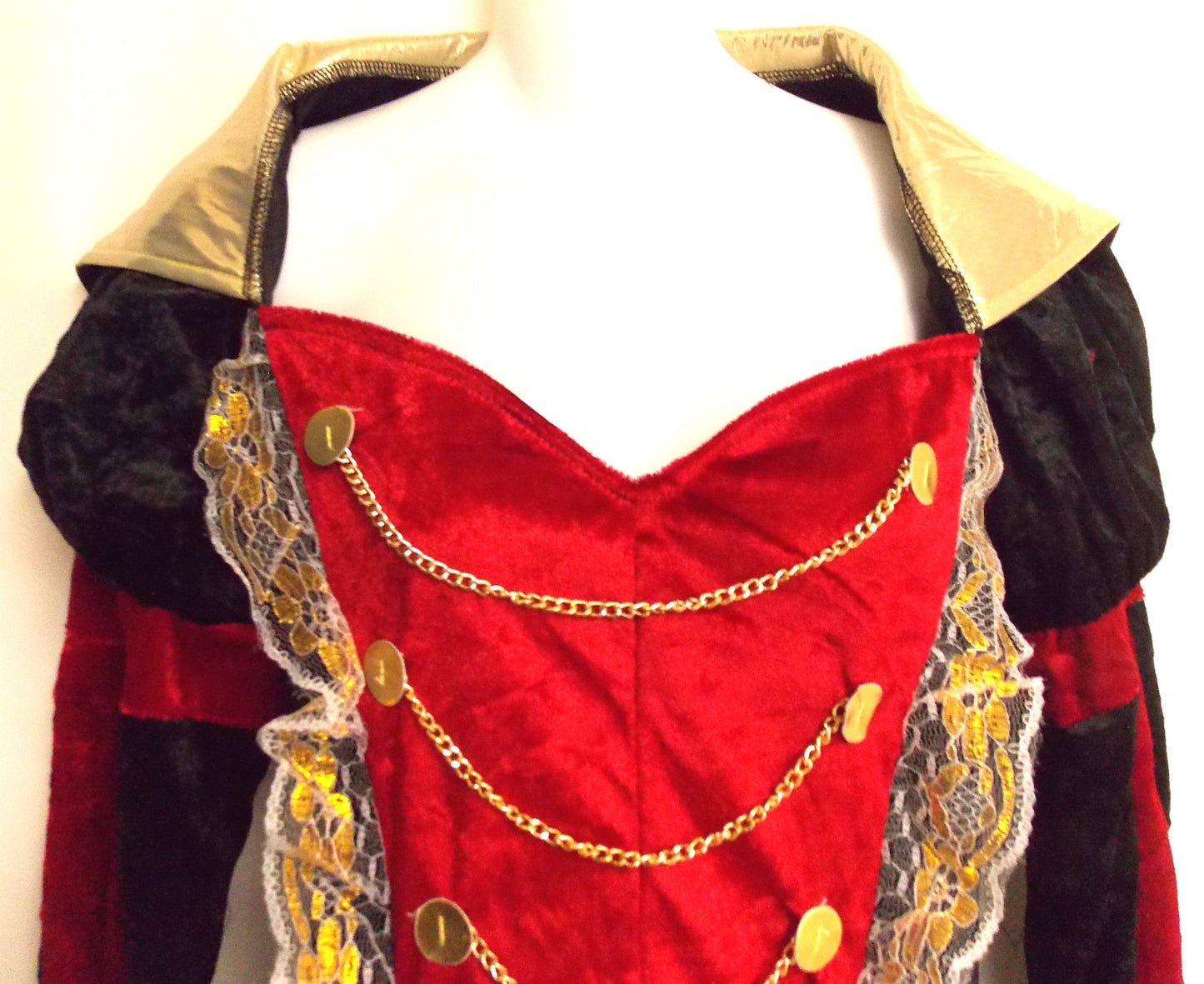 Captain Jack Pirate Costume Party Cosplay Halloween Hat Dagger Dress Renaissance