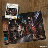 Harry Potter Diagon Alley 1000 pc Jigsaw Puzzle - Officially Licensed