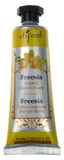 Difeel Freesia Luxury Hand Cream Lot 6 Tubes No Artificial Colors Paraben Free
