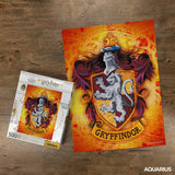 Harry Potter Gryffindor Crest 500 pc Jigsaw Puzzle - Officially Licensed