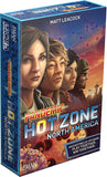 ZMan Pandemic Hot Zone North America Short Portable Game Disease Outbreak Gift
