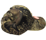 Realtree MAX-1 Camo Baseball Cap Hat Antler Logo Stretch Fit L XL Camouflage