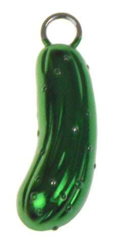 Christmas Pickle Mini Ornament 1" Tall