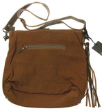 Myra Bag Beaming & Bright Handbag Southwest Canvas Eco Friendly Up Cycled Zipper