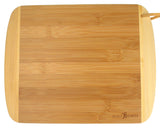 A Slice Of Pennsylvania State Bamboo Cutting Cheese Board Laser Etched 11x9