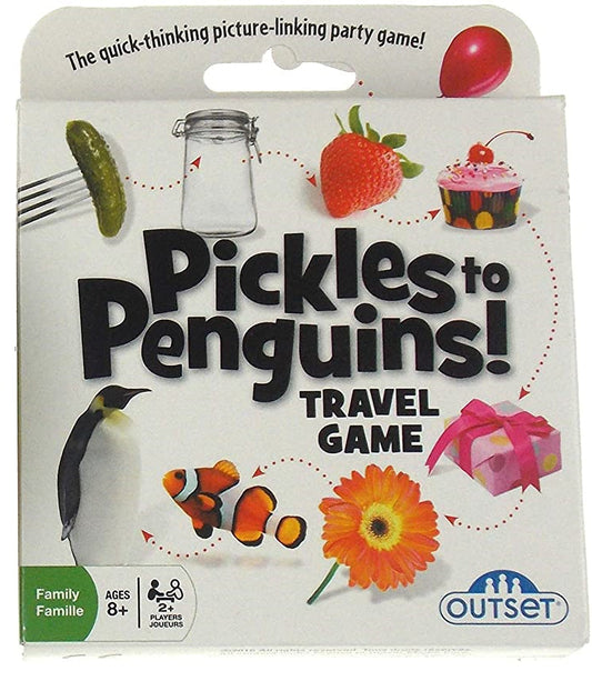 Pickles To Penguins Game