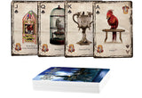 Harry Potter Playing Cards - Poker Size