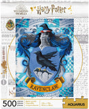 Harry Potter Ravenclaw Crest 500 pc Jigsaw Puzzle - Officially Licensed