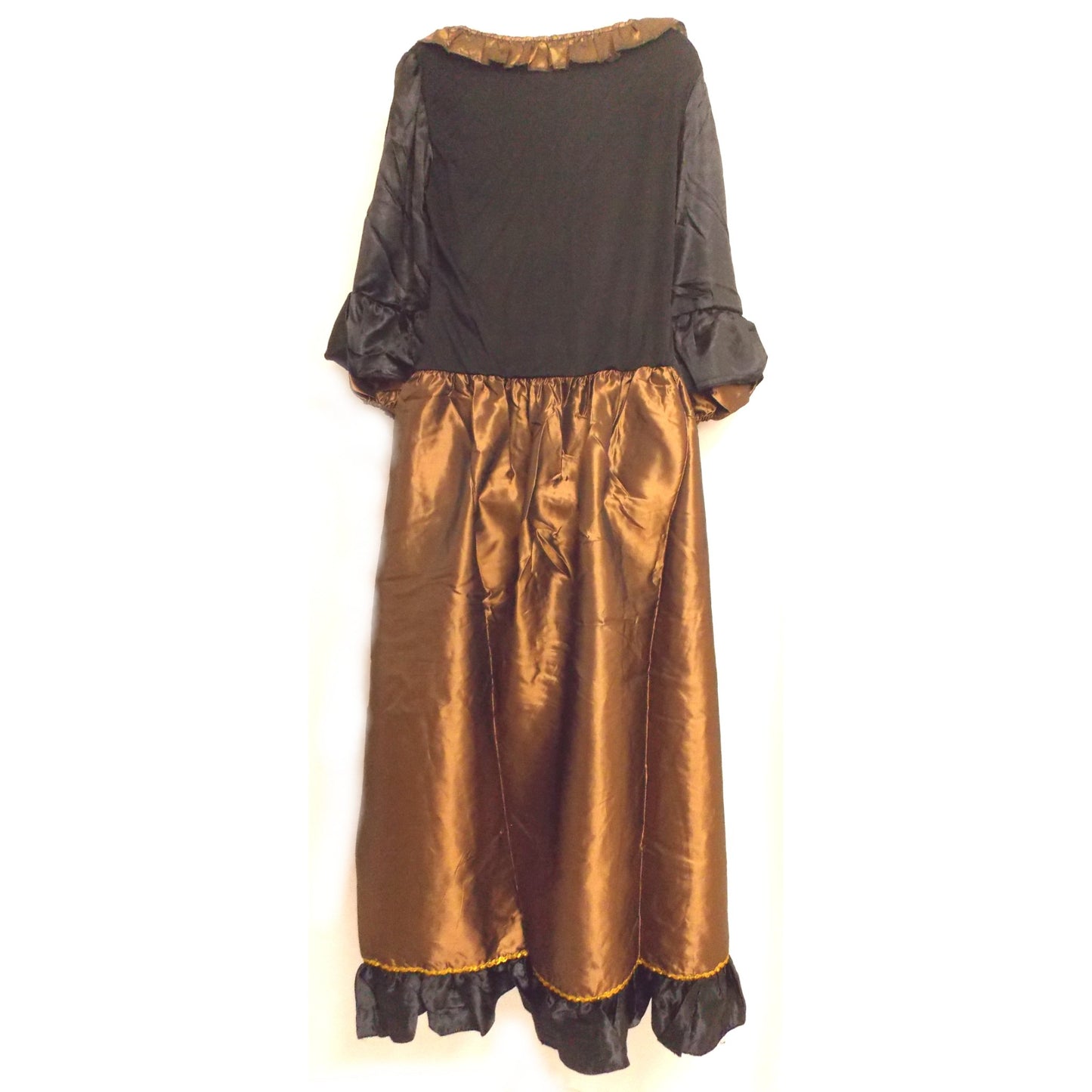 Medieval Renaissance Woman Dress Costume Party Cosplay L XL Halloween Steampunk