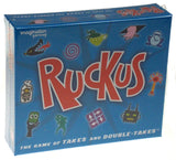 Imagination Gaming Ruckus Original Game Takes and Double-Takes Cards Family Gift