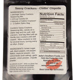 Chipotle Sassy Crackers Seasoning Mix