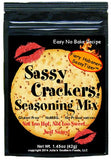Habanero Sassy Crackers Seasoning Mix