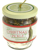 Christmas Pickle In A Jar